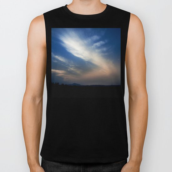 NEPHELAE Biker Tank
