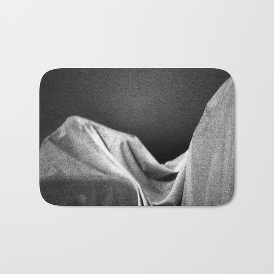 CURVES Bath Mat
