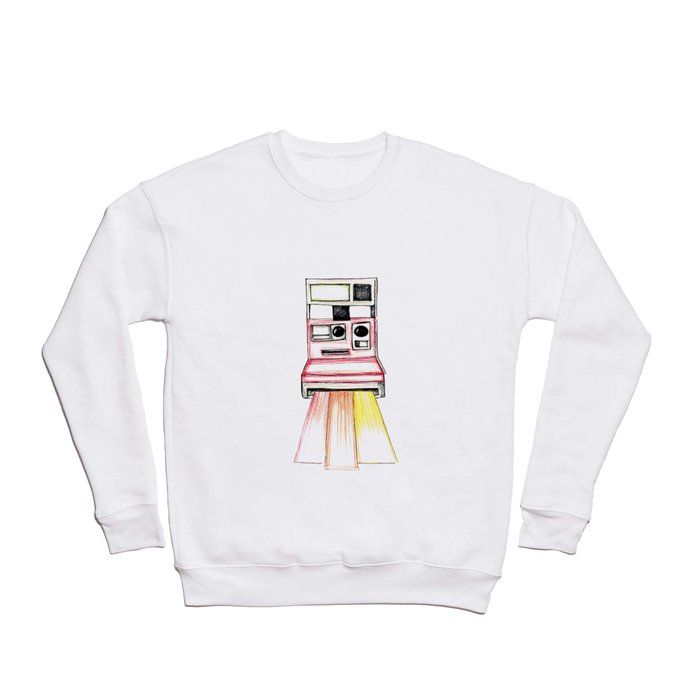 Polaroid Crewneck Sweatshirt