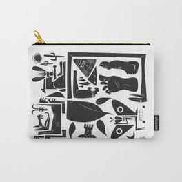 Cryptids Carry-All Pouch