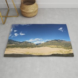 Great Dunes Panoramic North-East-South Rug