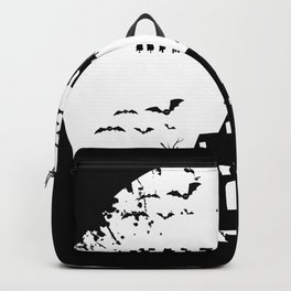 Halloween Witch Bat Ghost Costume Scary Backpack | Giftidea, Kidswitch, Bat, Ghost, Halloweencostumes, Forkids, Gift, Graphicdesign, October31St, Halloweenforkids 