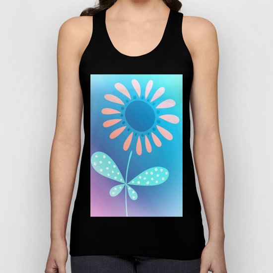 Nice Regards III Unisex Tank Top