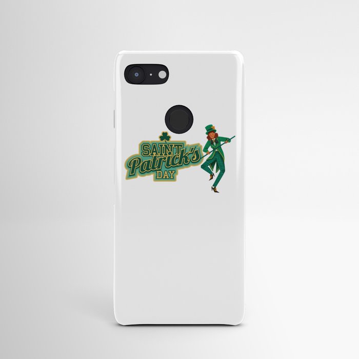 Saint Patricks Day Shirts Android Case