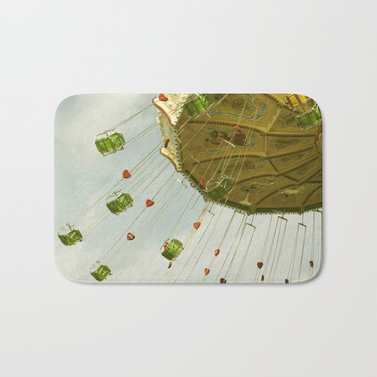 all the fun of the fair ... Bath Mat