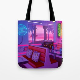 Cocktails And Dreams Tote Bag