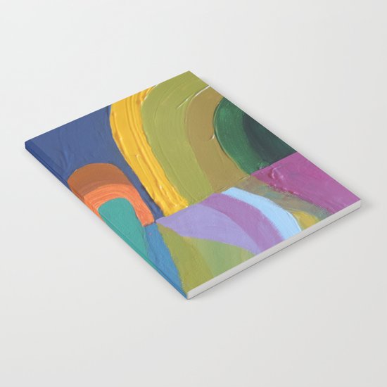 les petits chemins Notebook