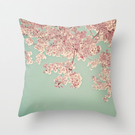 Serendipity Throw Pillow