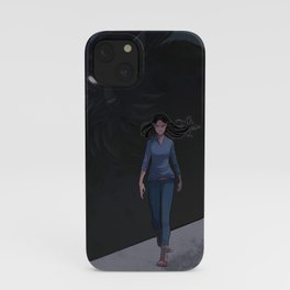 How to be a Werewolf: Chapter 6 Cover iPhone Case
