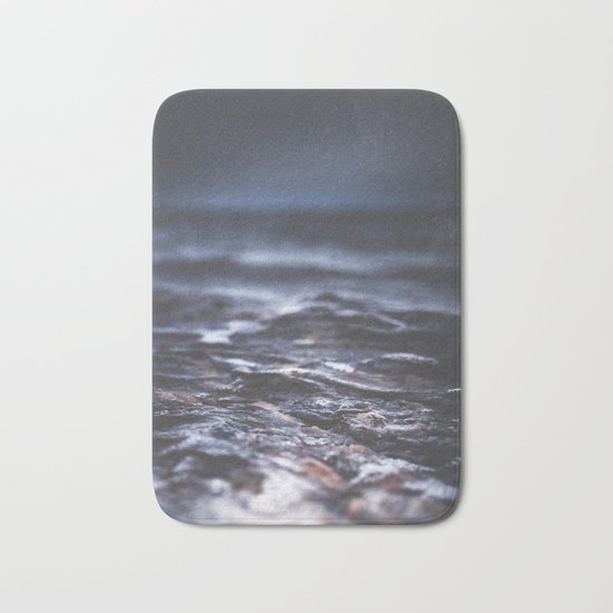 Darkness never wins Bath Mat