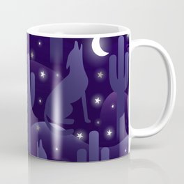 Howl in the Night Mug