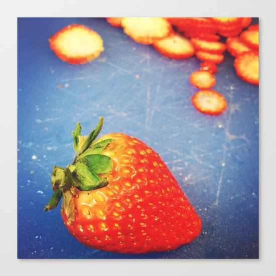 Fruit Canvas Print