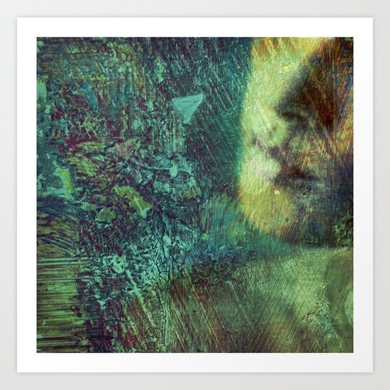 zen Art Print
