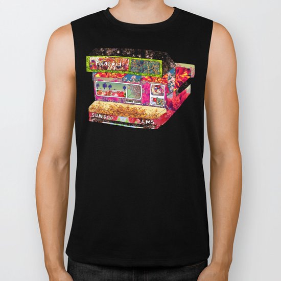 Instant Picture This Biker Tank