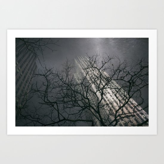 The Rock Art Print