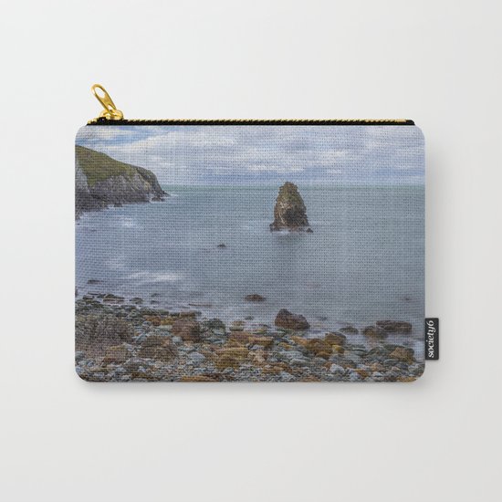 Peace Be With You Carry-All Pouch
