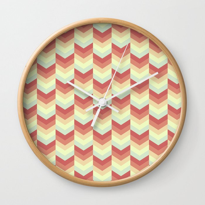 Cheesecake Wall Clock