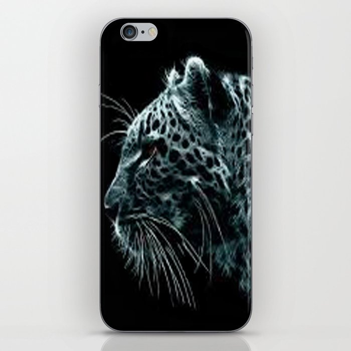 leopard iPhone Skin