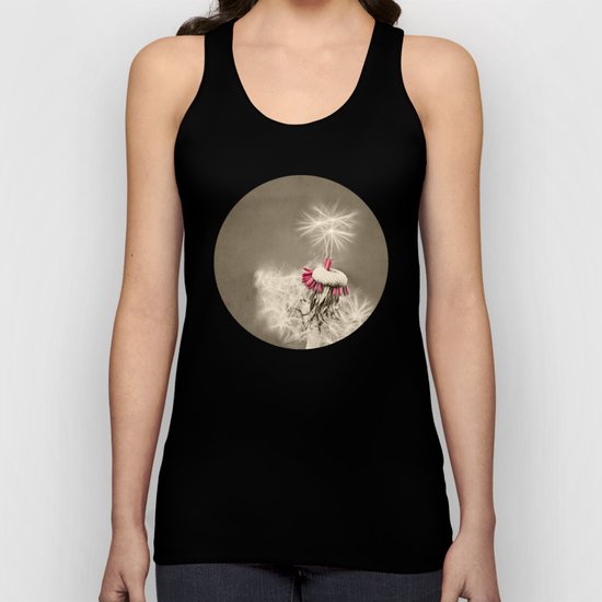 DANCE WITH ME Unisex Tank Top