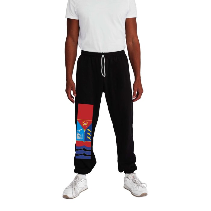 flag of Magadan Sweatpants