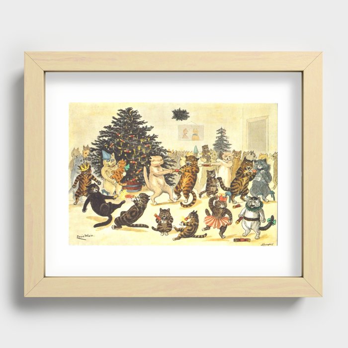 Recessed Framed Print