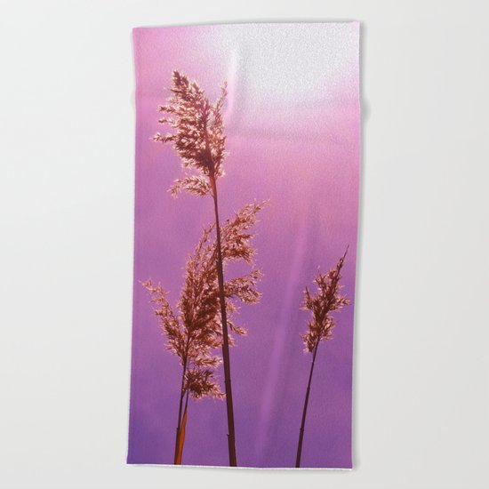 Summer Sun Beach Towel