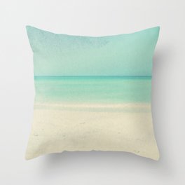 Ocean Dreams #2 Throw Pillow