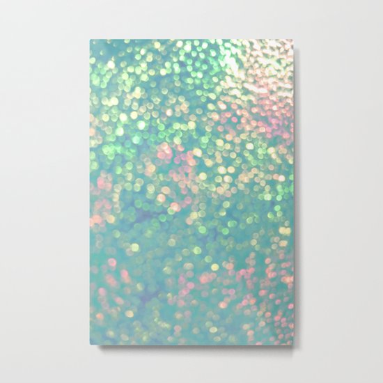 Mermaid's Purse Metal Print