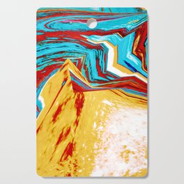 Marble Mountain Flow Cutting Board