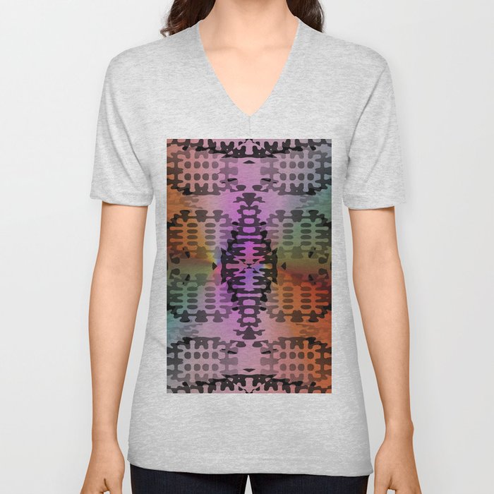 Colorandblack series 868 V Neck T Shirt