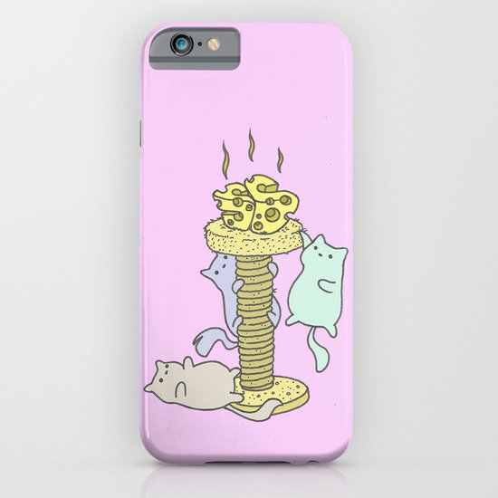 S6 Tee iPhone & iPod Case