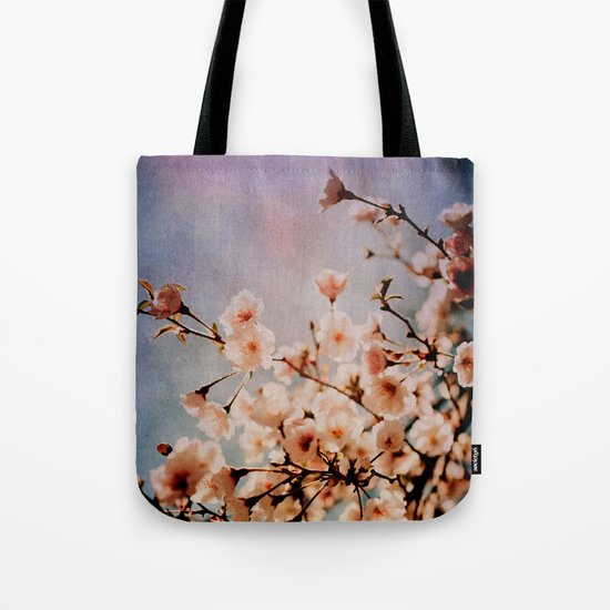 Spring Romance Tote Bag