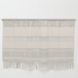 Off White Cream Linen Solid Color Pairs PPG Madonna Lily PPG1087-1 - All One Single Shade Hue Colour Wall Hanging
