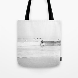 LETS SURF XXIV Tote Bag
