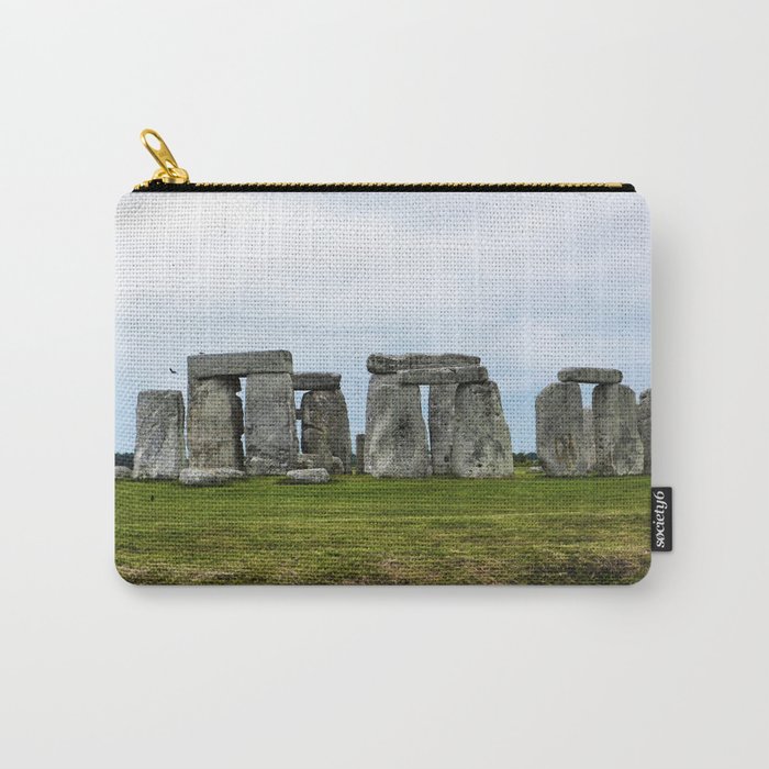 Stonehenge Carry-All Pouch