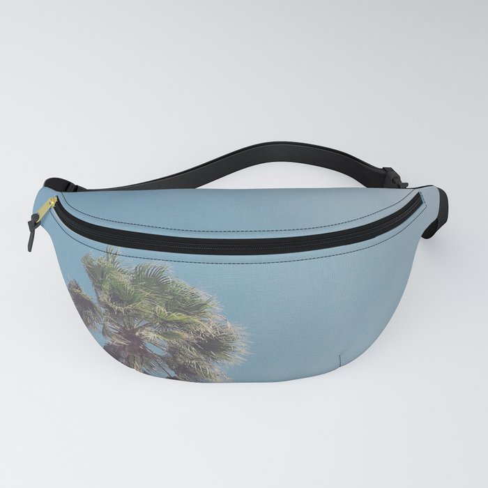 Lone Palm Fanny Pack