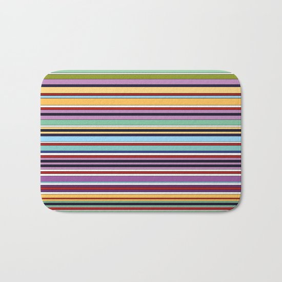 STRIPES Bath Mat