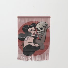 One Last Caress Wall Hanging