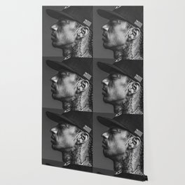 Rapper Wallpaper to Match Any Home's Decor | Society6