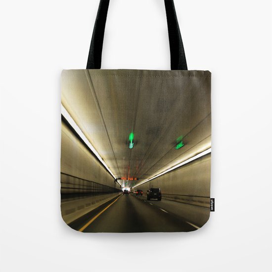 The Tunnel Tote Bag