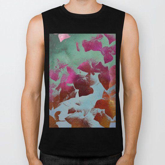 Ivy #society6 #buyart #decor Biker Tank