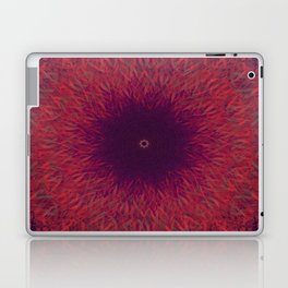 Astral Grass Laptop & iPad Skin