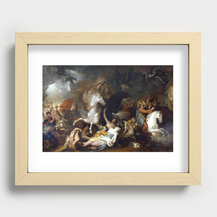 Recessed Framed Print