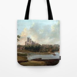 Paul Sandby Ely Cathedral Tote Bag