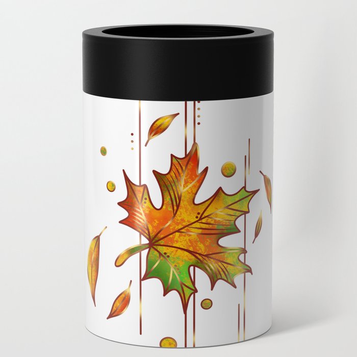 Maple leaf Can Cooler