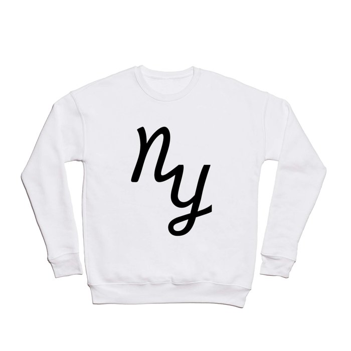 NYC Crewneck Sweatshirt