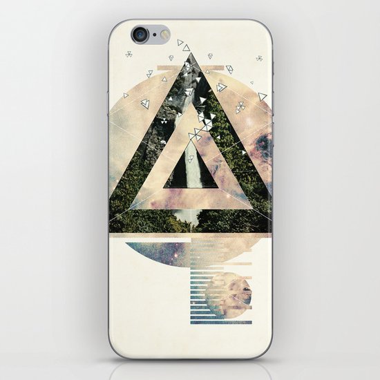 Flutter iPhone & iPod Skin