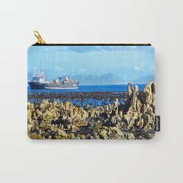 Fisherboat Carry-All Pouch