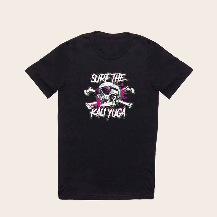 Surf the kali yuga shirt online