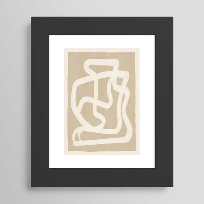Framed Art Print